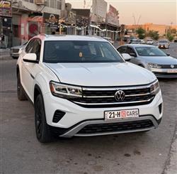 فولكسفاغن أطلس كروس سبورت
